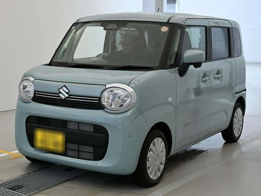 Suzuki Wagon R Smile MX81S 2025